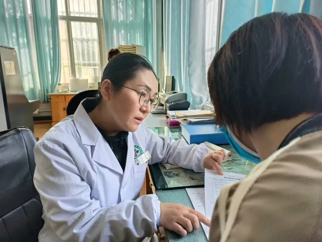 【特色诊疗】科学“氧”生，“氧”护健康