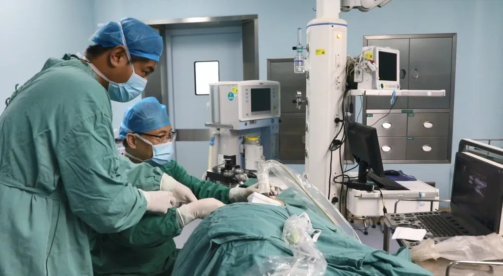 【特色诊疗】乳腺结节不要怕，微创旋切术让你完美“乳”初