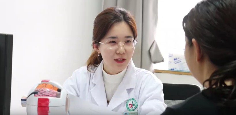 只无题 干眼症救星——雾化熏蒸治疗