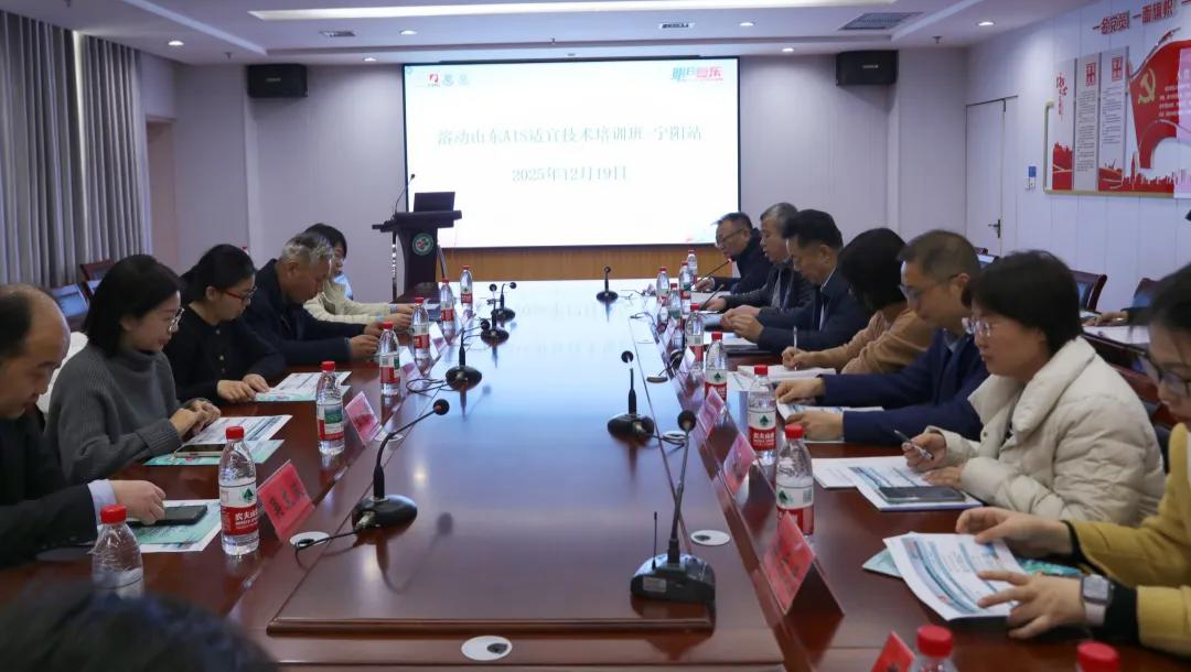 宁阳县一院举办“脑卒中诊治适宜技术培训专家基层行”活动